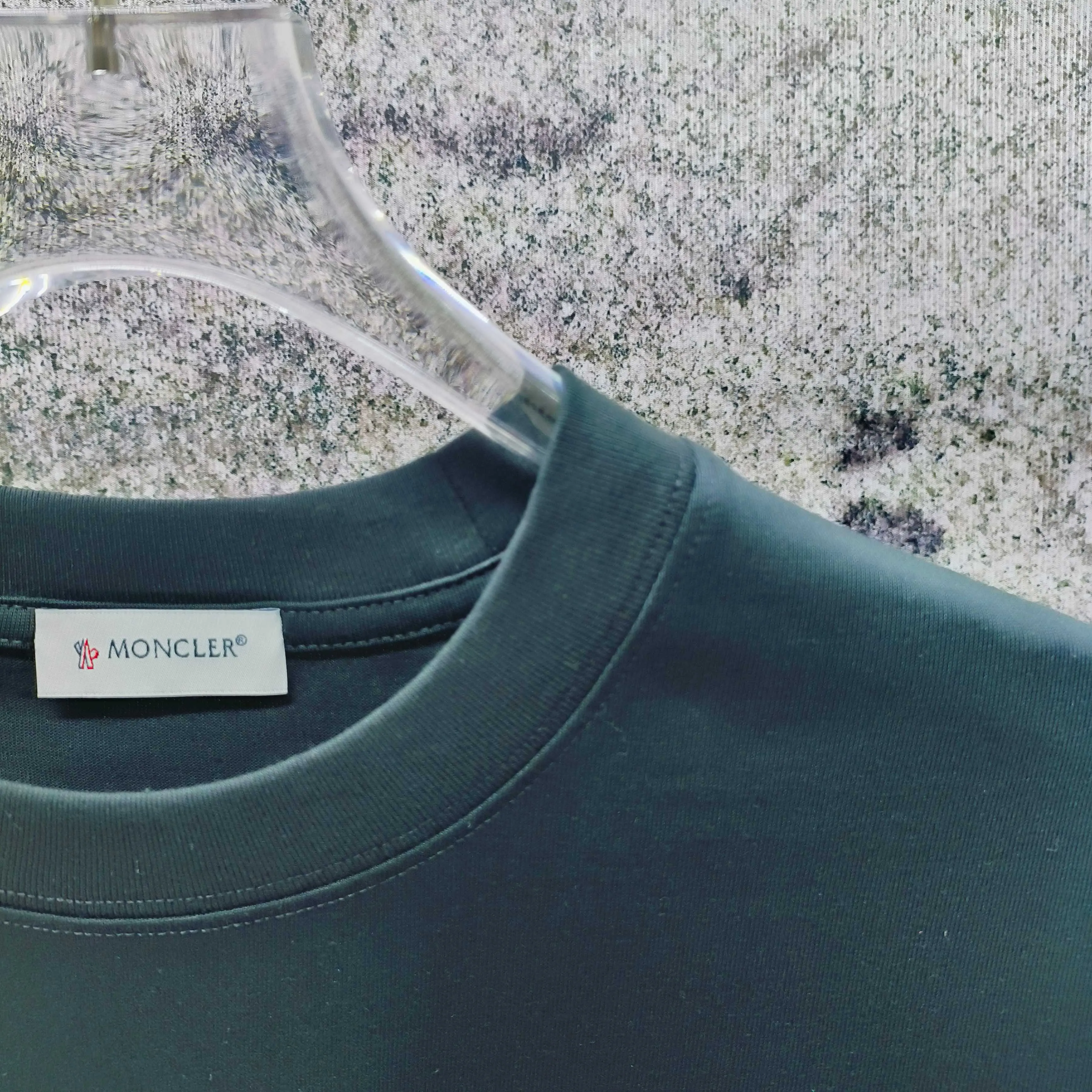 MONCLER 2026 New Arrival 280 t Same Style Size S M L XL XXL Black White